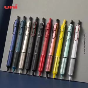 Uni SXN-1003 JETSTREAM EDGE 볼펜 초미세 고급 남성용 펜, 작은 단어 주석 고급 필기 일본 문구