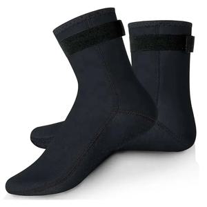 5mm 네오프렌 다이빙 양말 잠수복 남성 여성 서핑 신발 열 빠른 건조 미끄럼 방지 수영 부츠 아쿠아 신발 따뜻한 해변 양말