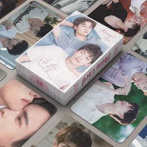 50PCS 드라마 복수 사랑 사진 카드 세트 - Zi Yu & Tian Xuning LOMO Collectible Cards for Fans Gift ﻿