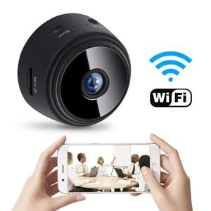 A9 WiFi 미니 카메라 무선 비디오 레코더 보안 보호 카메라 유아 및 애완 동물을위한 스마트 홈 모니터링 카메라