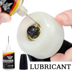 1 병 스케이트 보드 베어링 윤활제 수리 오일 20ml 롤러 스케이트 드리프트 보드 용 윤활제 베어링 윤활 오일
