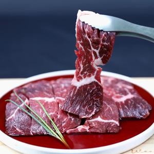 배터지는 일품우 토시살&안창살 양념구이 1kg