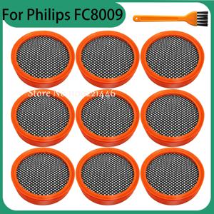 세척 가능한 헤파 필터, 필립스용, 필립스 스피드프로 아쿠아 FC8009 FC8081 FC6723 FC6724 FC6725 FC6726 FC6727 FC6728 용, 진공 청소기 예비 부품