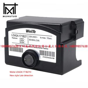 Weite 디젤 버너 액세서리 프로그램 제어 상자, LOA24, LOA24.171B27, 새로운 스타일, 지연 감지 컨트롤러