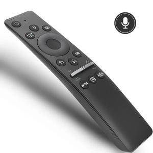 BN59-01330A BN59-01329A 삼성 TV LED QLED UHD SUHD HDR LCD HDTV 4K 8K 3D 곡선 스마트 TV 용 교체 음성 원격 제어