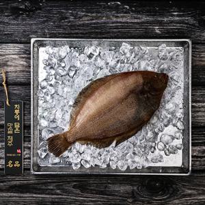 청정해 제주 가자미 왕특대 2마리 1Kg