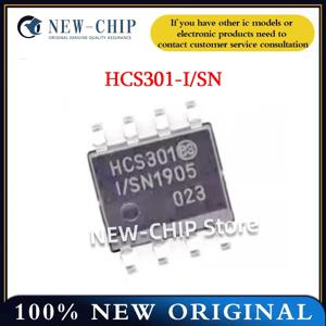 HCS301-I/SN HCS301 패치 SOP8 임베디드 코딩 리모컨 칩, IC 정품, 5 개-100 개/몫, 신제품