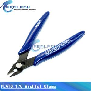 PLATO 170 희망찬 클램프 DIY 전자 대각선 펜치 사이드 커팅 니퍼 와이어 커터 3D 프린터 부품