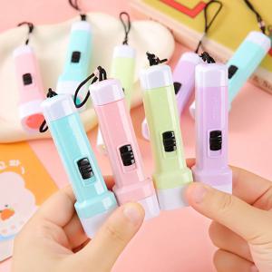 12/24 Pcs LED 미니 손전등 아이 생일 파티 웨딩 파티 게스트 선물 할로윈 크리스마스 카니발 파티 호의 장식