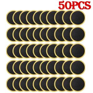 접착제가 없는 타이어 수리 패치 50/30/20/10 PCS, 속건성, 자동차, 오토바이, 자전거, EV, 빠른 수정용