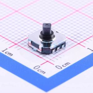 10 개/몫 알프스 7.5X7.5Mm 택트 스위치 Skrhaae010 Skrhabe010 Skrhace010 Skrhade010 센터 푸시 기능이있는 4 방향