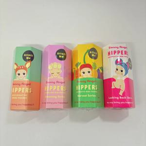 정품 SonnyAngel Hippers 시리즈 미니 피규어 Dreaming 시리즈 Harvest 시리즈 Looking Back 시리즈 블라인드 박스 미스터리 박스
