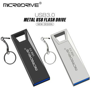 미니 금속 usb3.0 플래시 드라이브 펜 드라이브 16GB 32GB 64GB 128GB usb 3.0 플래시 스틱 pendrive cle usb
