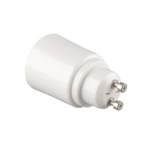 1pcs GU10 ~ E27 LED 전구 어댑터 램프 홀더 변환기 소켓 전구 램프 홀더 어댑터 플러그 내열성 소재