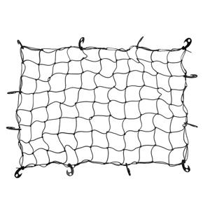 120x90cm 자동차 루프 랙 수하물 캐리어 카고 네트 그리드 메쉬 루프 랙 네트 인테리어 천장 카고 픽업 트럭 SUV 지붕
