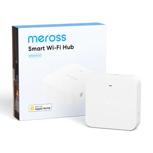 Meross Smart HomeKit Wi-Fi 허브 다중 모델 스마트 홈 브리지 원격 제어 Alexa Google MSH400
