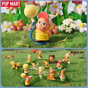 팝마트 트윙클 트윙클 비 리틀 스타 시리즈 피규어 1PC/12PCS 블라인드 박스 POPMART