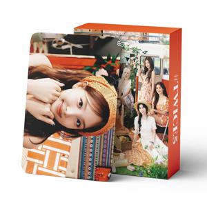 55 TWICE 일본 앨범 #   TWICE5Lomo 고품질 고화질 포토카드