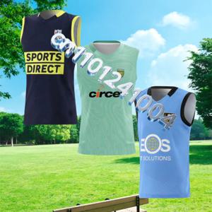 2025 여름 새로운 Gaa Mi Okekri 조끼 시리즈 Antrim 홈 축구 성인 어린이 부모-자식 의류 오토바이 빠른 건조