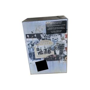 새로운 영국 록 밴드 헤비메탈 록 밴드 음악 DVD 컬렉션 선물 상자 록홀 오브 페이미 전설적인 밴드 5DVD