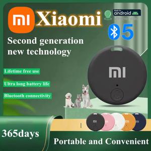 Xiaomi GPS 트래커 블루투스 5.0 분실 방지 GPS 미니 장치 애완 동물 키즈 가방 지갑 IOS 안드로이드 스마트 파인더 로케이터 추적
