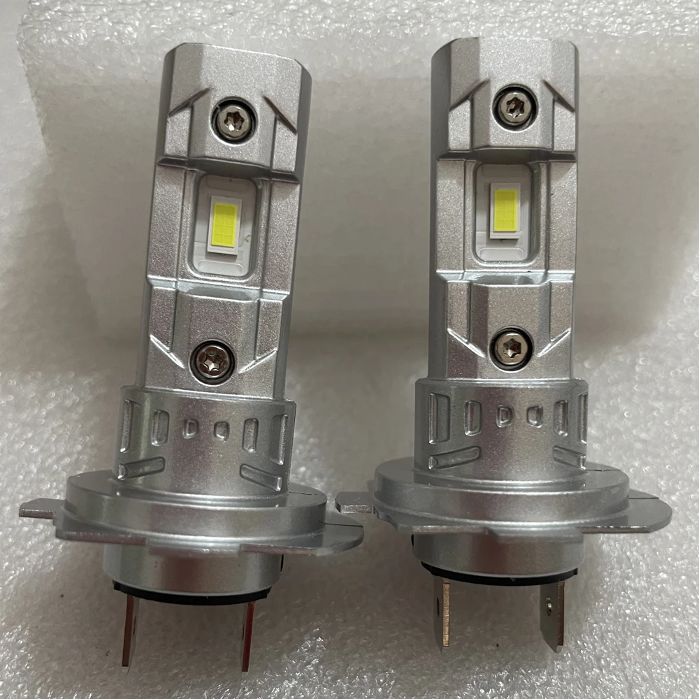2pcs H7 Led 헤드라이트 PX26d 64210 64210NL 64210NBS 64180L PY26d-1 H18 GC 7535