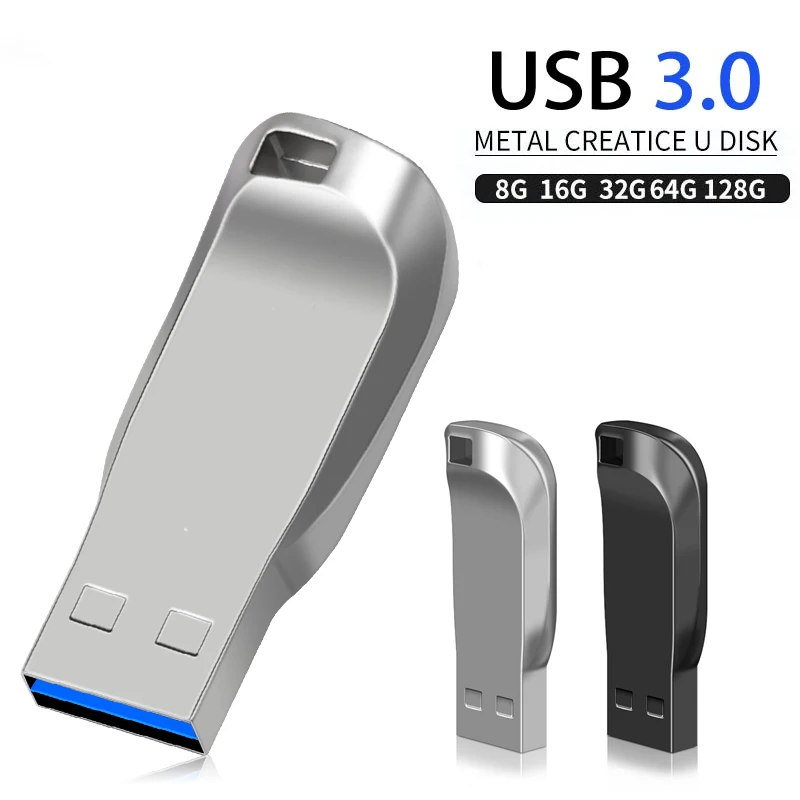 메탈 로드 드라이브 USB 플래시 드라이브 3.0 펜드라이브 128GB 64GB 무료 스틱 펜 32GB 고속 3.0 펜 드라이브 16GB 8GB U 디스크