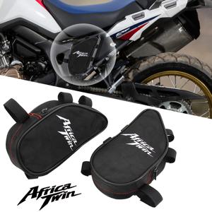 혼다 CRF1000L 용 오토바이 아프리카 트윈 2015 2016 2017 CRF 1000 L 수리 도구 배치 가방 프레임 패키지 도구 상자 방수