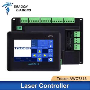 기존 Trocen AWC7813 Co2 레이저 컨트롤러 DSP 시스템 AWC708s / AWC708c Lite/AWC708c plus/RD6442G/RD6445G 용 AWC708 교체