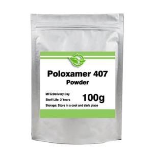 100% 순수 천연 Poloxamer 407 화장품 유화제