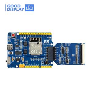 전자 종이 디스플레이 개발 키트, ESP32-L 전자 종이 패널 드라이버 보드, C타입 인터페이스 Eink 개발 키트, ESP32-L(C73), 7.3 인치