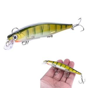 115mm 14g 스윔베이트 배스 대물 낚시 루어 워블러 하드베이트 크랭크베이트 짧은 혀 미노우 루어 (파이크 낚시 장비용)