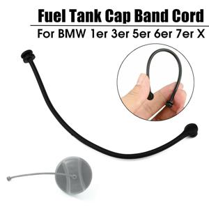 1pc 연료 캡 연료 탱크 캡 케이블 와이어 가솔린 디젤 BMW E81 E87 E88 E46 E90 E91 X3 X5 X6 16117193372