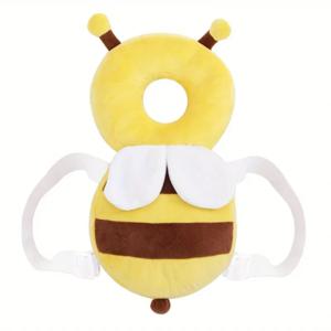 Little Bee 아기 머리 보호 베개 - 어린이의 머리 보호에 적합한 통기성 낙하 방지 모자
