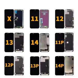 아이폰 11 XS X XR 13PRO MAX 14PRO MAX 15PRO MAX 16PRO MAX 디스플레이용 AAA+++ 인셀 LCD 스크린 디지타이저