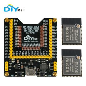 ESP32-S3-WROOM-1 모듈 XH-S3E N16R8 내장 Wifi + 블루투스 5.0 듀얼코어 MCU + 번잉 픽스처 시스템 개발 보드