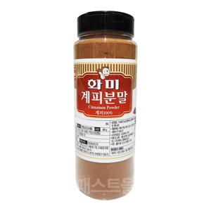 화미 계피분말(PET) 400g