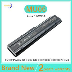 HP Presario 노트북 배터리, MU06, CQ32, CQ42, CQ43, CQ56, CQ57, CQ62, CQ72, G32, G42, G56, G62, G72 시리즈, 파빌리온 G4, G6, G7, DM4 용