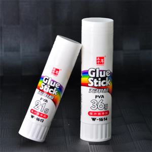 10pcs 안전 강한 접착제 단단한 접착제 스틱 휴대용 무독성 씰링 단단한 접착제 학생 편지지 홈 오피스 용품
