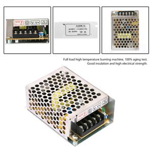 AC DC 전압 변환기, 범용 조절 스위치 전원 공급 장치, LED 스위치 전원 공급 장치, 5A, 12V
