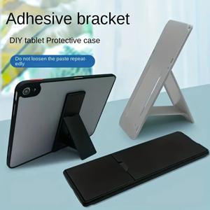 Ipad/Samsung/Xiaomi/Huawei/Lenovo 용 접이식 태블릿 스탠드 브래킷 범용 멀티 앵글 휴대용 얇은 태블릿 스탠드 홀더