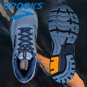 인기 있는 BROOKS Ghost 15 운동화 - 편안하고 가볍고 다용도 - 다양한 폭 사용 가능 - 장거리 달리기에 적합