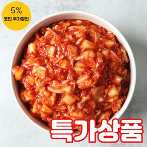 (식판사) 감칠맛이 좋은 다진 슬라이스 김치 10kg x 1개 다진김치 만두속 볶음밥용전용 김치입니다.