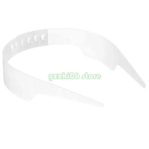 T5UF 플라스틱 칼라 인서트 조절 가능한 칼라는 바삭 바삭한 셔츠를 유지하기위한 숙박 상태