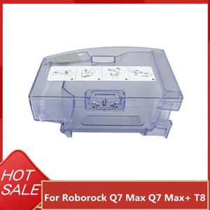 Roborock Q7 Max Q7 Max + T8 예비 부품 쓰레기통 물 탱크 먼지 상자 진공 청소기 부품 액세서리 교체