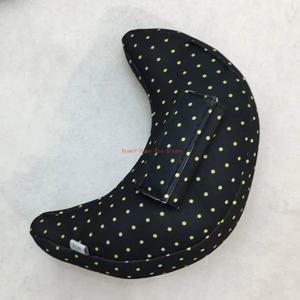 J0PF 베이비카 좌석 목 및 숄더 지원 안전 벨트 베개 쿠션 유아용 소프트 스트랩 수면 베개