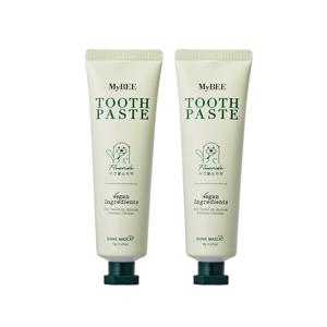 키즈 디어얼스치약 70g (샤인머스켓향,불소 999ppm,아기용 유아치약)