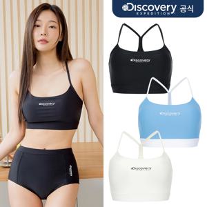 여성 스트랩 워터 브라탑 3종 택1   DWSWB1043-SET