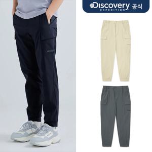 남성 경량 하이스트레치 카고조거팬츠 3종 택1   DMPTGE043-SET