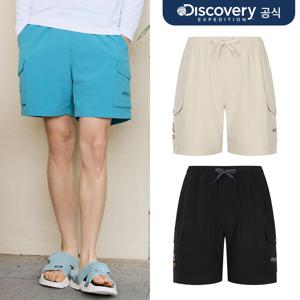 남성 메인크루 카고 보드숏 3종 택1   DMSB75043-SET
